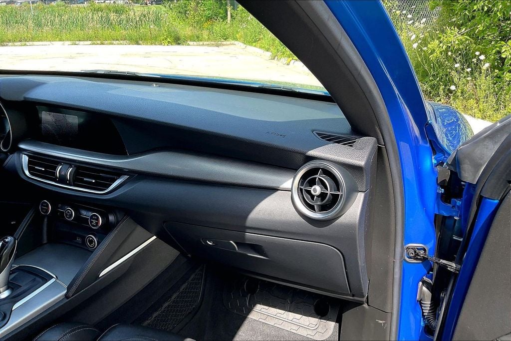 2018 Alfa Romeo Stelvio Ti