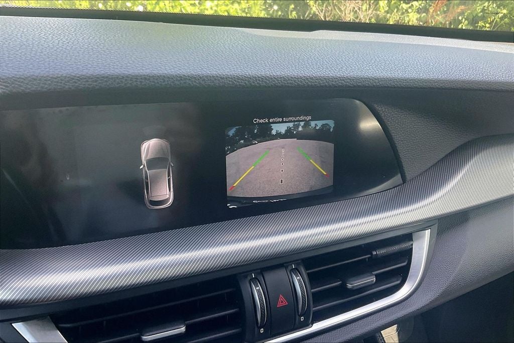 2018 Alfa Romeo Stelvio Ti