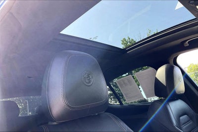 2018 Alfa Romeo Stelvio Ti