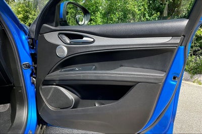 2018 Alfa Romeo Stelvio Ti