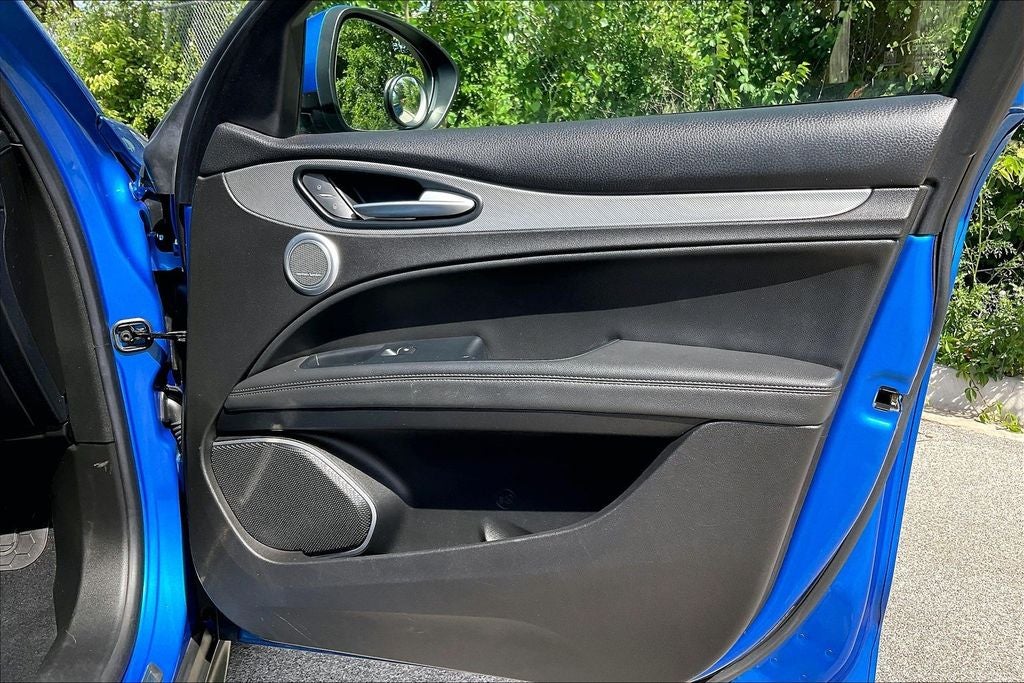 2018 Alfa Romeo Stelvio Ti
