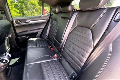 2018 Alfa Romeo Stelvio Ti