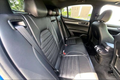 2018 Alfa Romeo Stelvio Ti