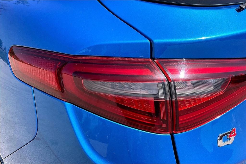 2018 Alfa Romeo Stelvio Ti