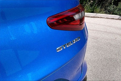 2018 Alfa Romeo Stelvio Ti