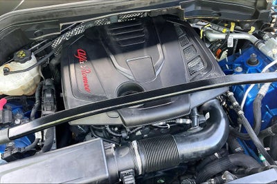 2018 Alfa Romeo Stelvio Ti