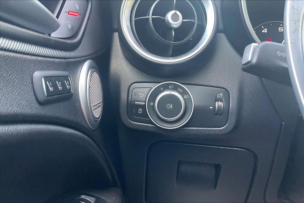 2018 Alfa Romeo Stelvio Ti