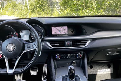 2018 Alfa Romeo Stelvio Ti