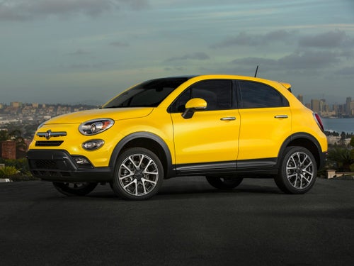 2016 FIAT 500X Lounge