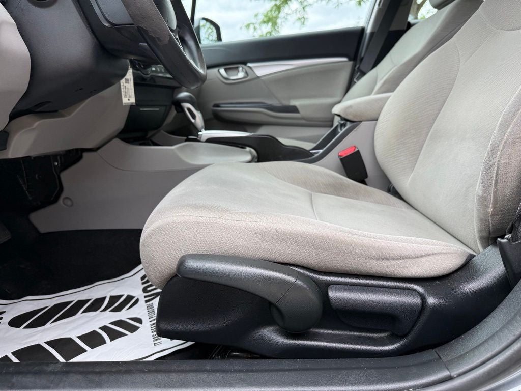 2013 Honda Civic EX