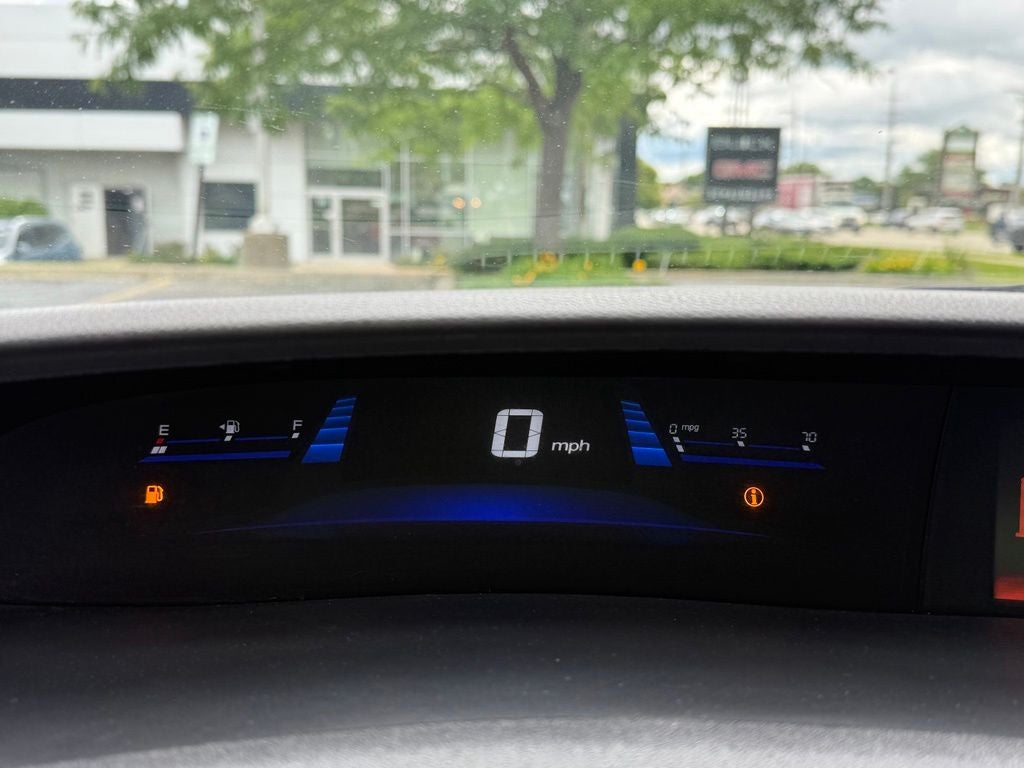 2013 Honda Civic EX
