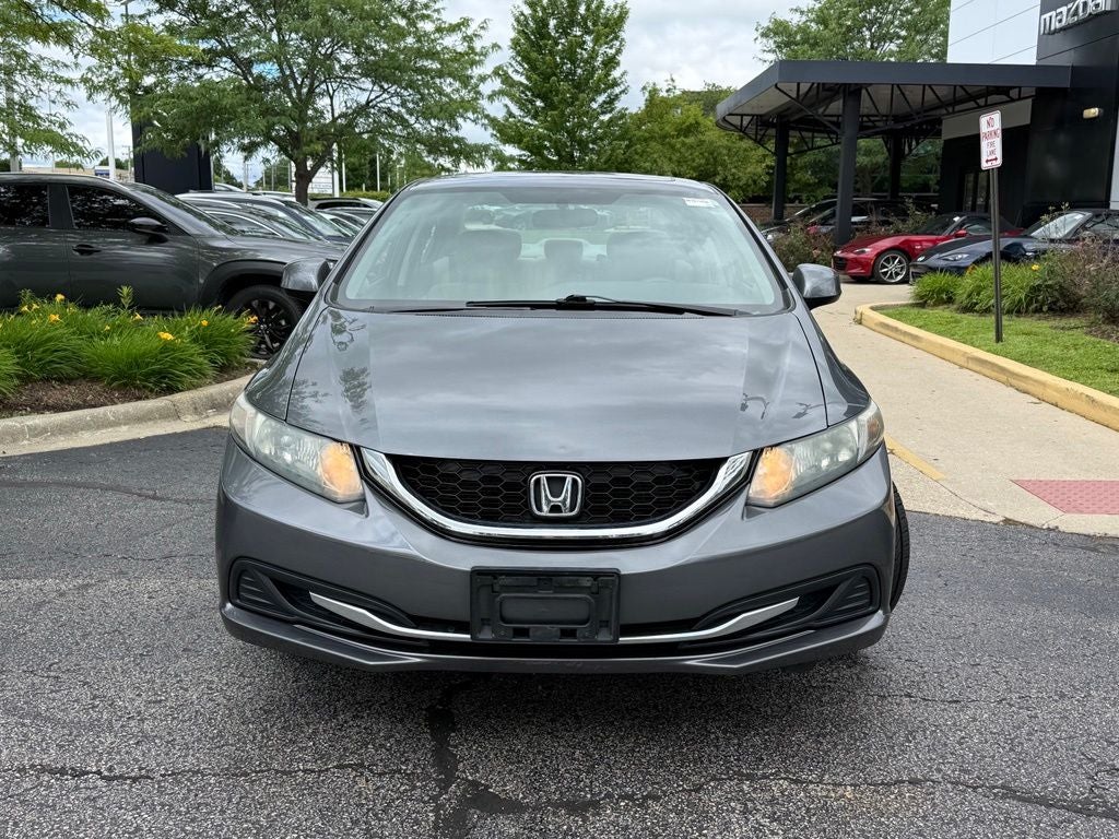 2013 Honda Civic EX
