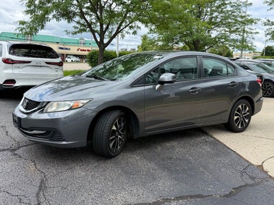 2013 Honda Civic EX