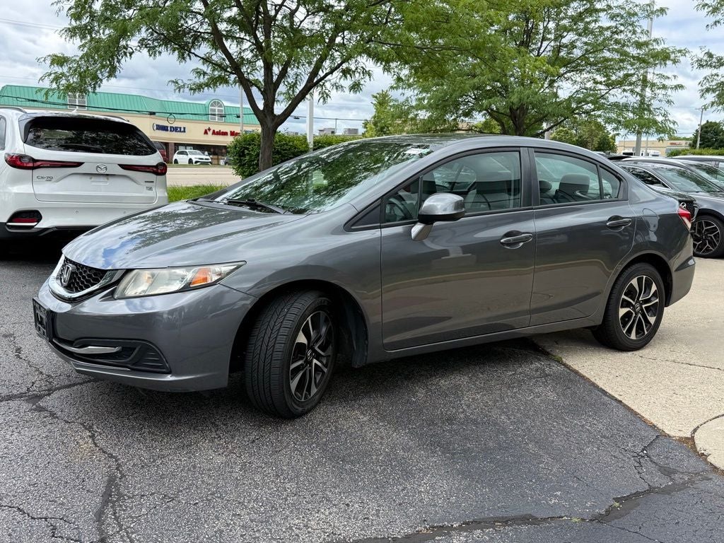 2013 Honda Civic EX