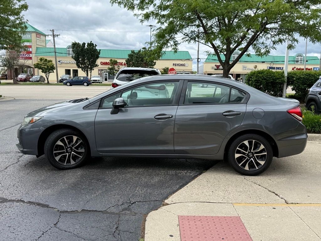 2013 Honda Civic EX