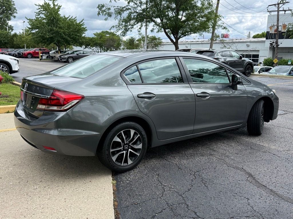 2013 Honda Civic EX