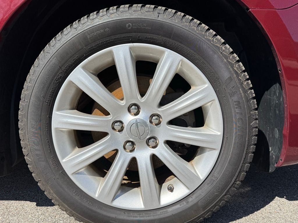 2013 Chrysler 200 Limited