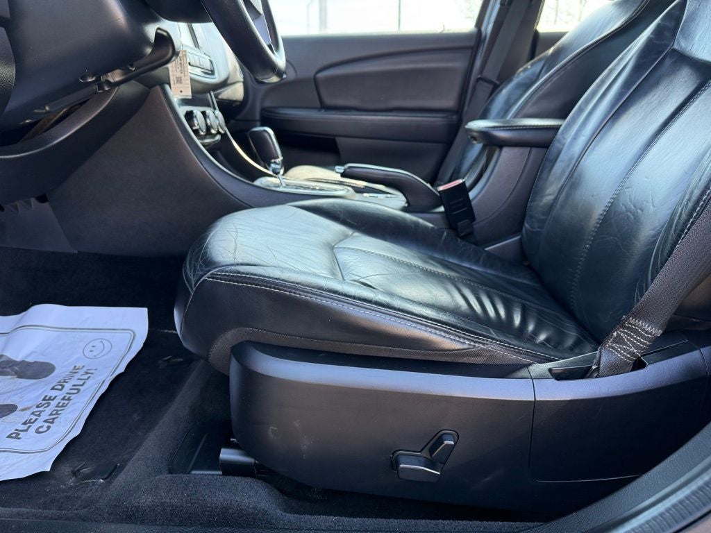 2013 Chrysler 200 Limited