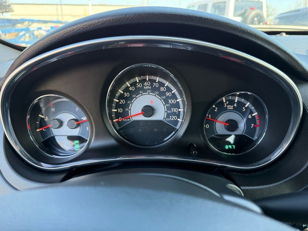 2013 Chrysler 200 Limited