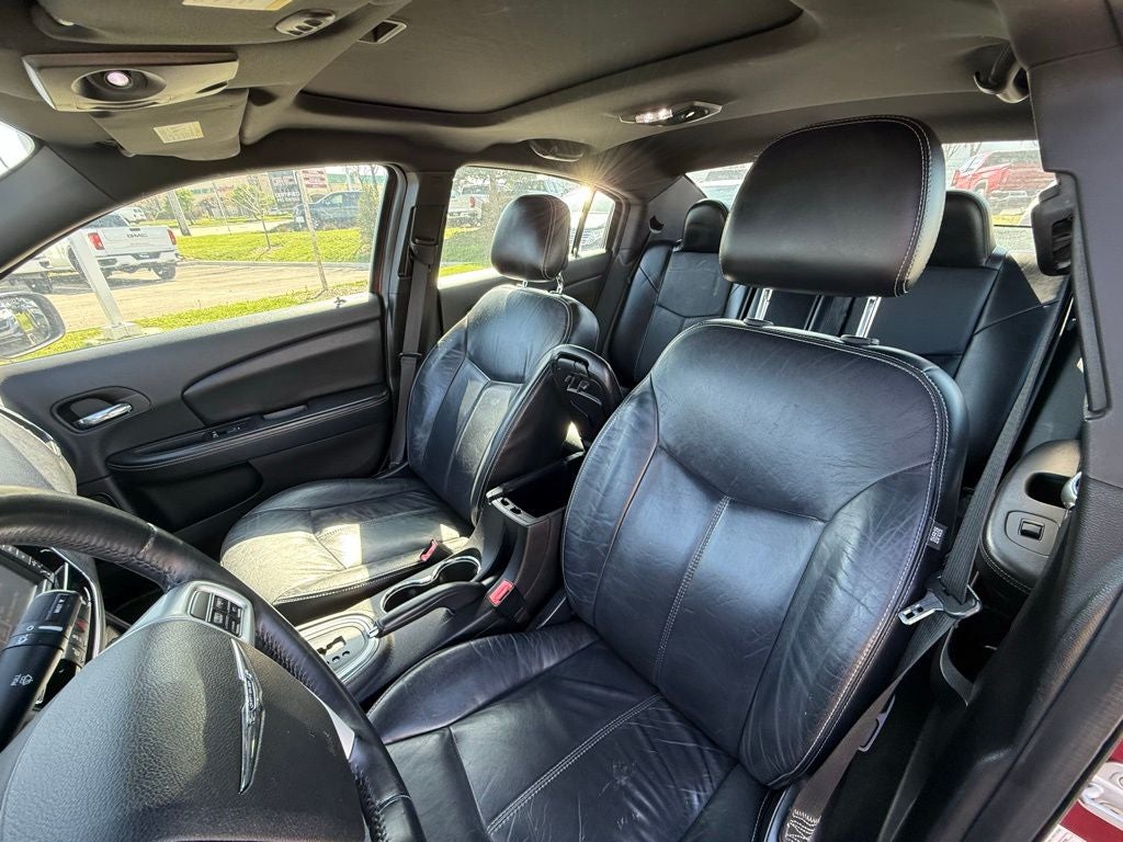 2013 Chrysler 200 Limited