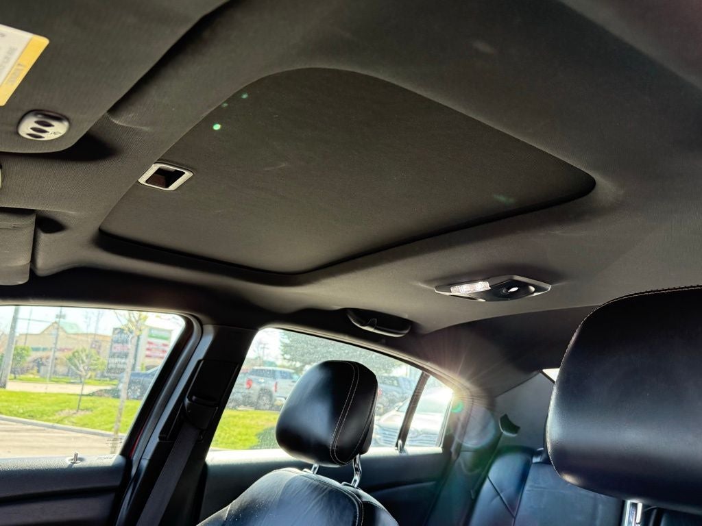 2013 Chrysler 200 Limited