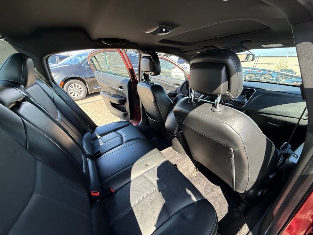 2013 Chrysler 200 Limited