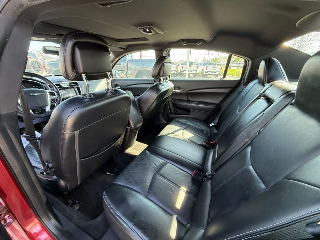 2013 Chrysler 200 Limited