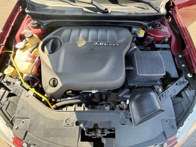 2013 Chrysler 200 Limited