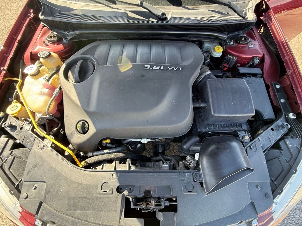 2013 Chrysler 200 Limited