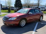 2013 Chrysler 200 Limited