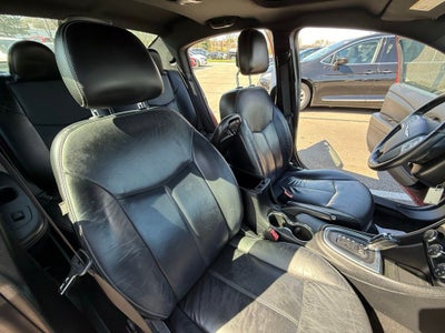 2013 Chrysler 200 Limited