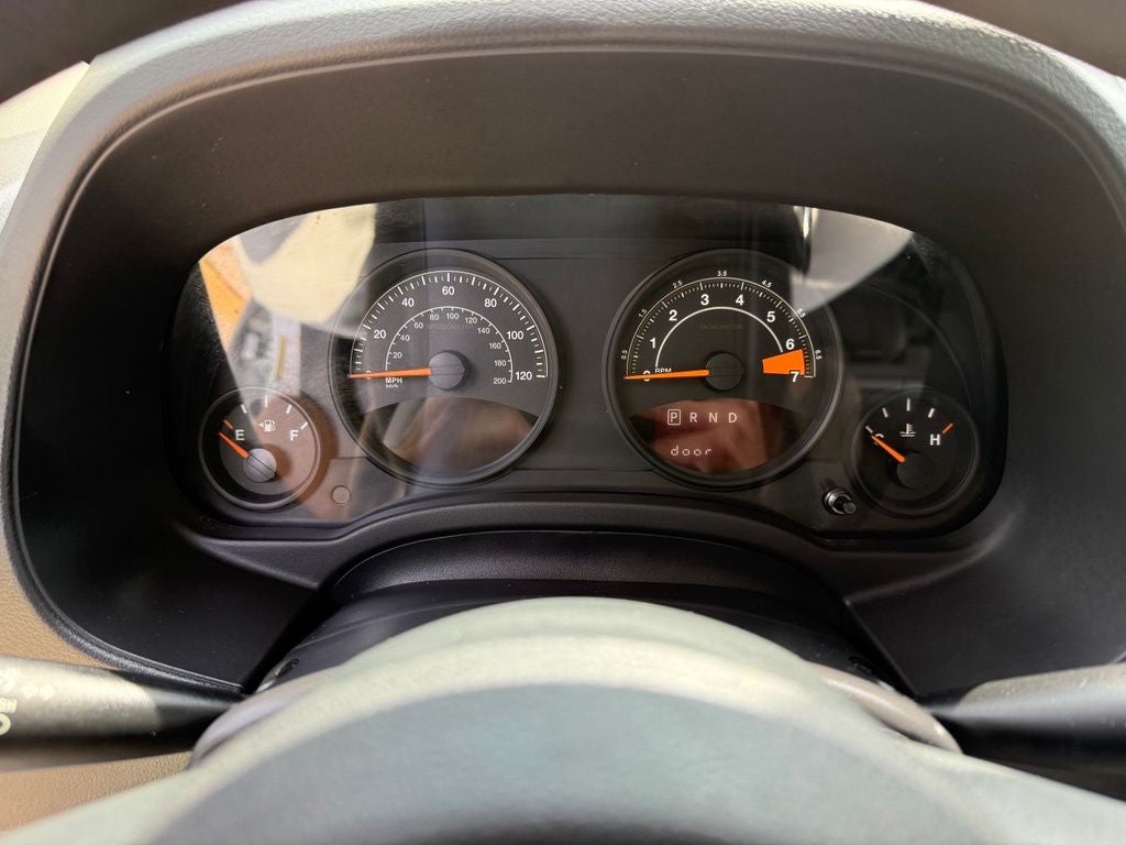 2015 Jeep Patriot Sport
