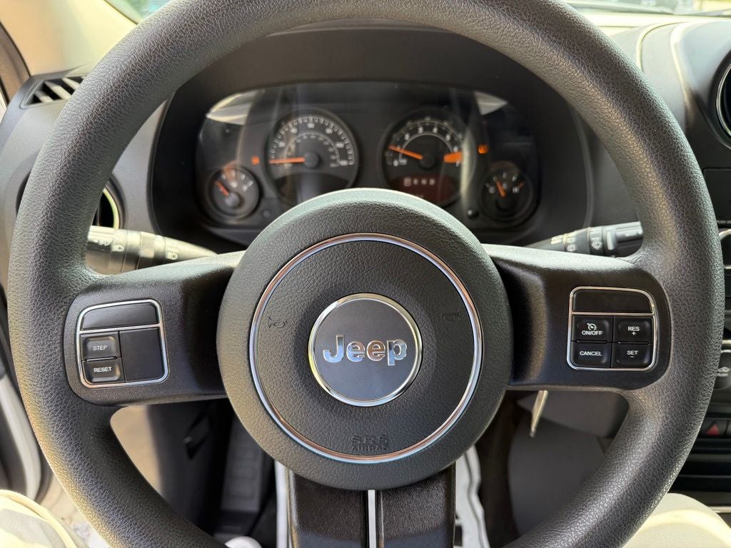 2015 Jeep Patriot Sport