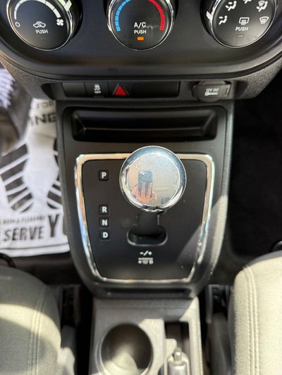 2015 Jeep Patriot Sport