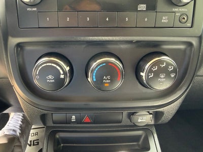 2015 Jeep Patriot Sport