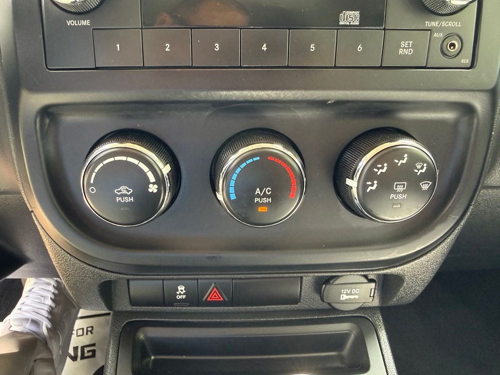 2015 Jeep Patriot Sport
