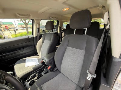2015 Jeep Patriot Sport