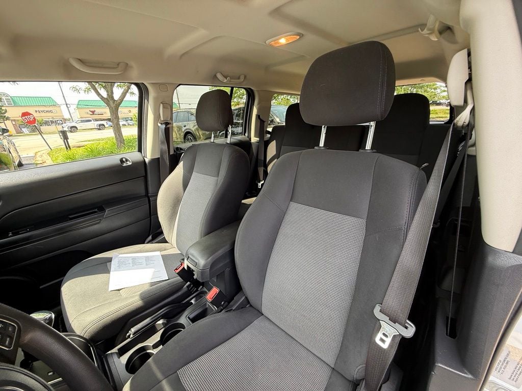 2015 Jeep Patriot Sport