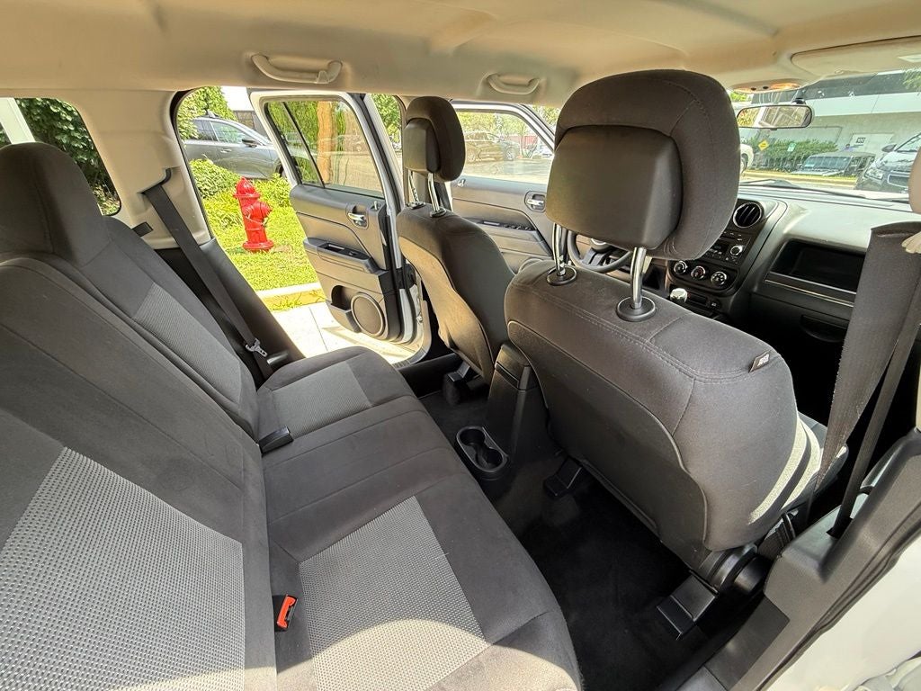 2015 Jeep Patriot Sport