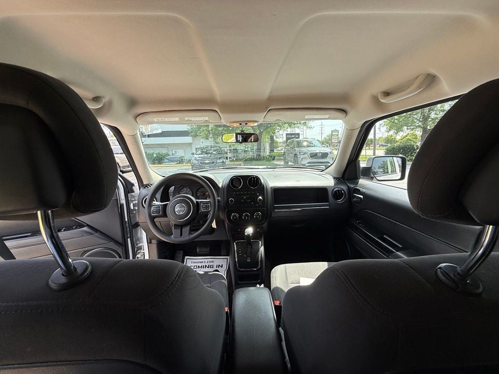 2015 Jeep Patriot Sport