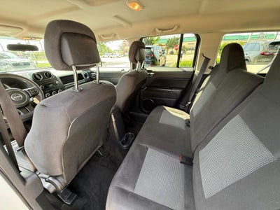 2015 Jeep Patriot Sport