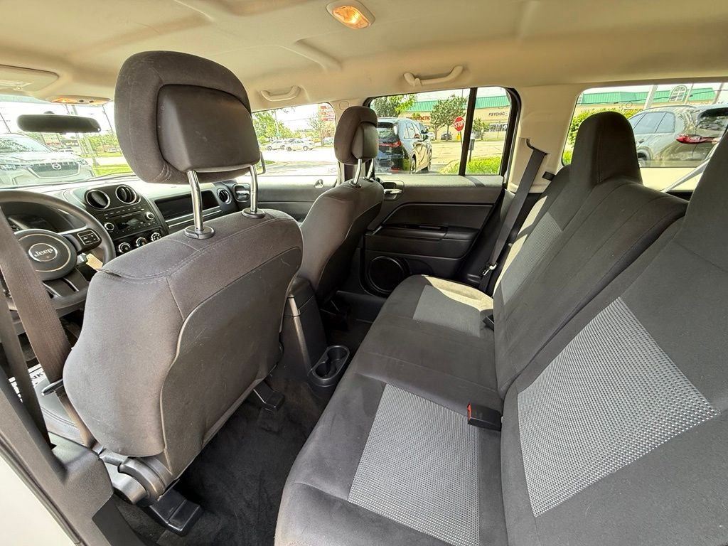 2015 Jeep Patriot Sport