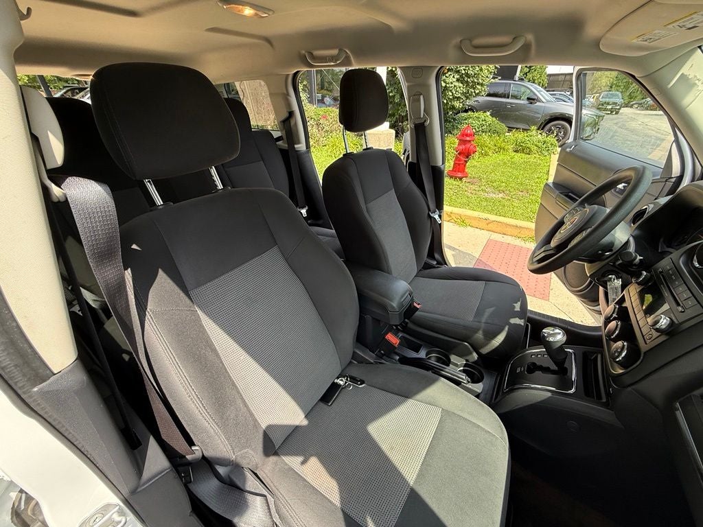 2015 Jeep Patriot Sport