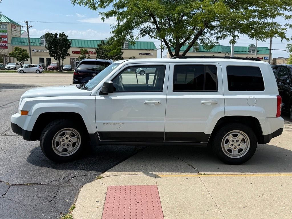 2015 Jeep Patriot Sport