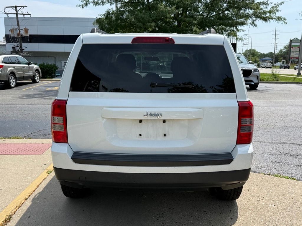 2015 Jeep Patriot Sport