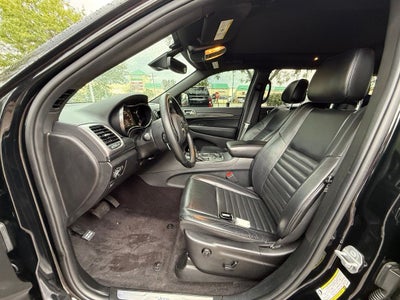 2019 Jeep Grand Cherokee Limited X