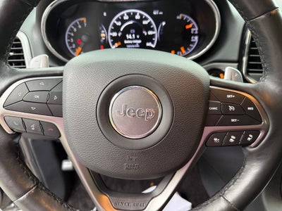 2019 Jeep Grand Cherokee Limited X