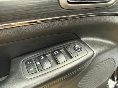 2019 Jeep Grand Cherokee Limited X