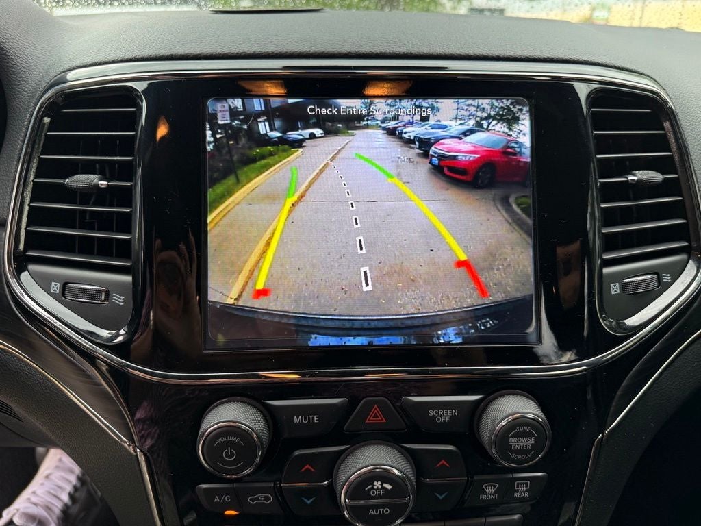 2019 Jeep Grand Cherokee Limited X