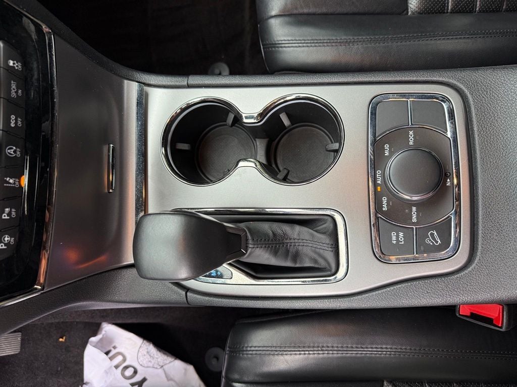 2019 Jeep Grand Cherokee Limited X